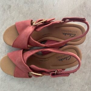 Clarks Women's Coral Sandals